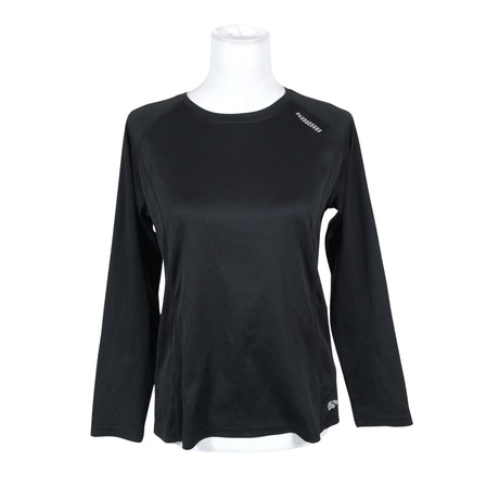 Unisex Karhu - Sports shirt, long sleeve, size 36 - Black ()