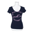 Unisex SoulCal & Co - T-shirt, size 34 - Blue ()