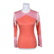 Unisex Helly Hansen - Thermal shirt, size 36 - Orange ()