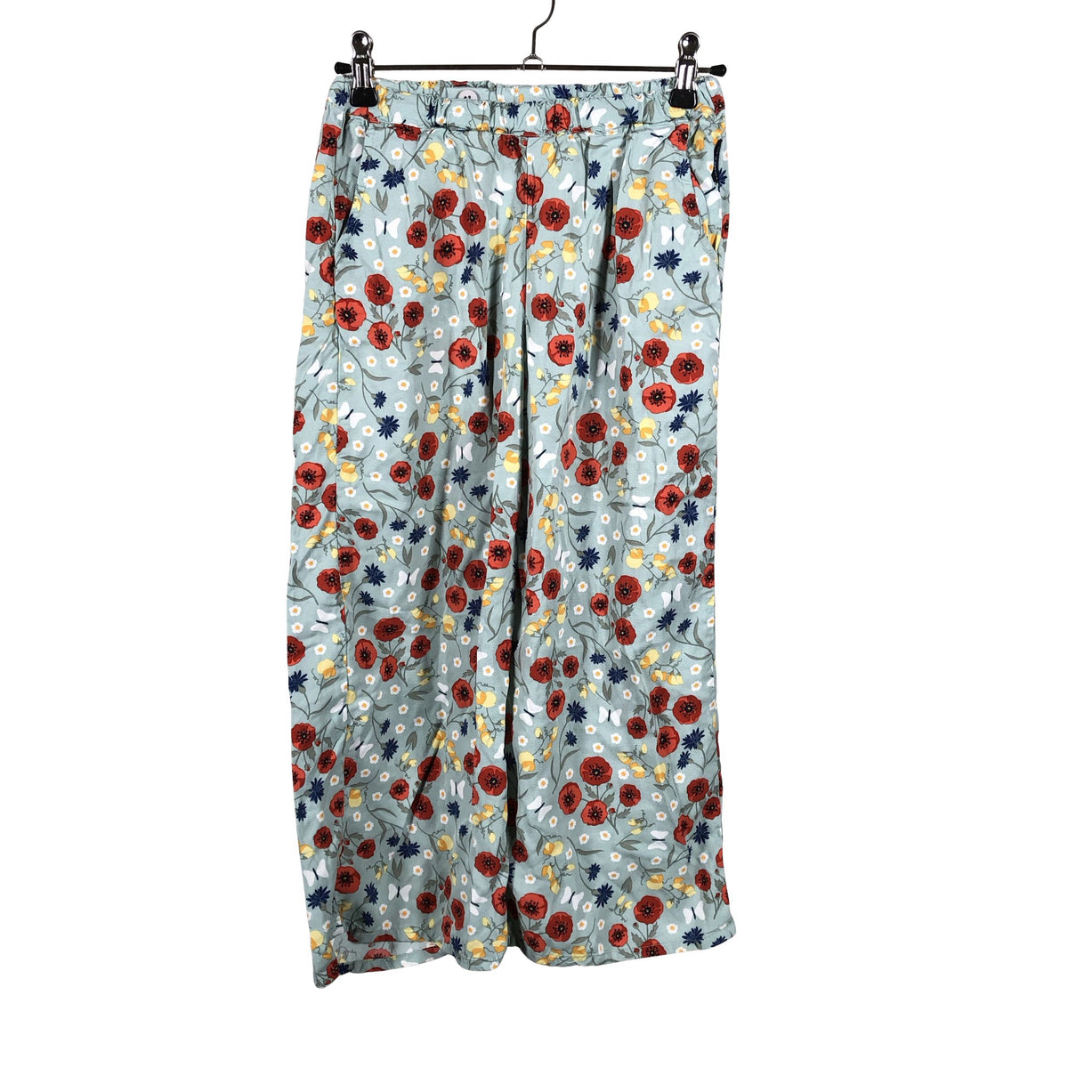 Unisex Polarn O. Pyret - Slacks, size 122 - 128 - Light pink (1)