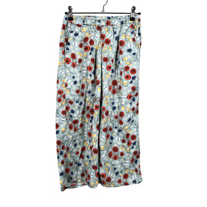 Unisex Polarn O. Pyret - Slacks, size 122 - 128 - Light pink (1)