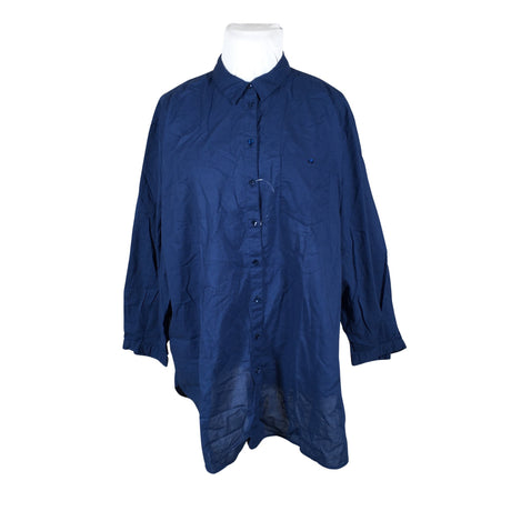 Unisex Gudrun Sjöden - Tunic, size 42 - Blue ()