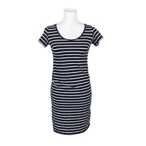 Unisex H&M Mama - Tricot dress, size 36 - Blue (1)