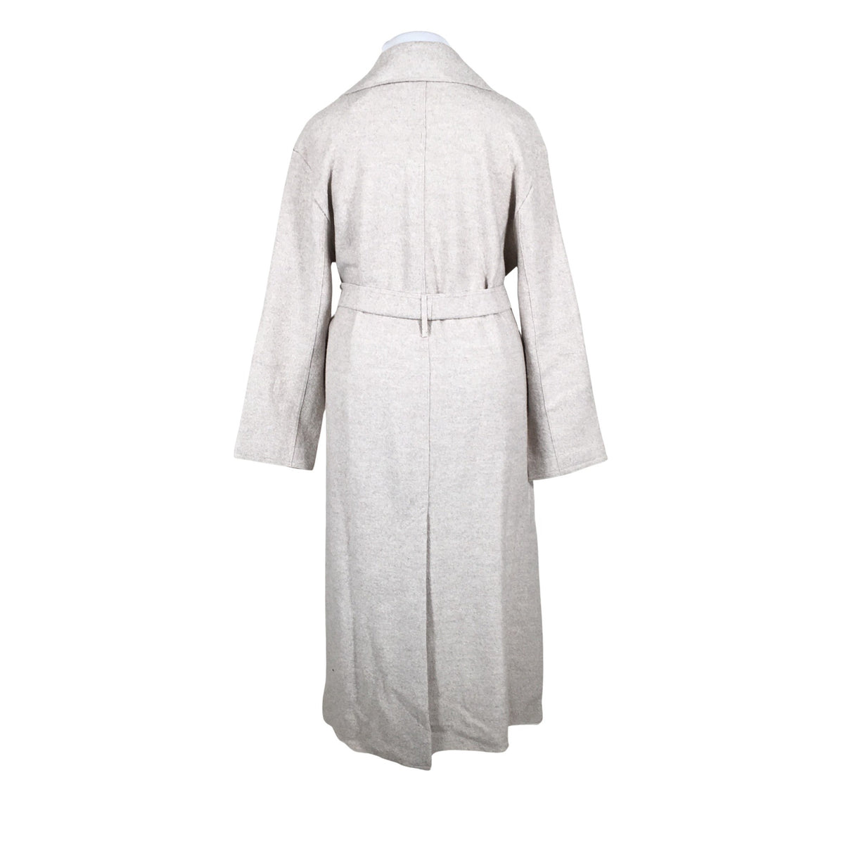 Unisex Bypias - Wool coat, size 42 - Gray (3)