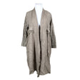 Unisex Bohemiana - Cardigan, size 42 - Gray ()