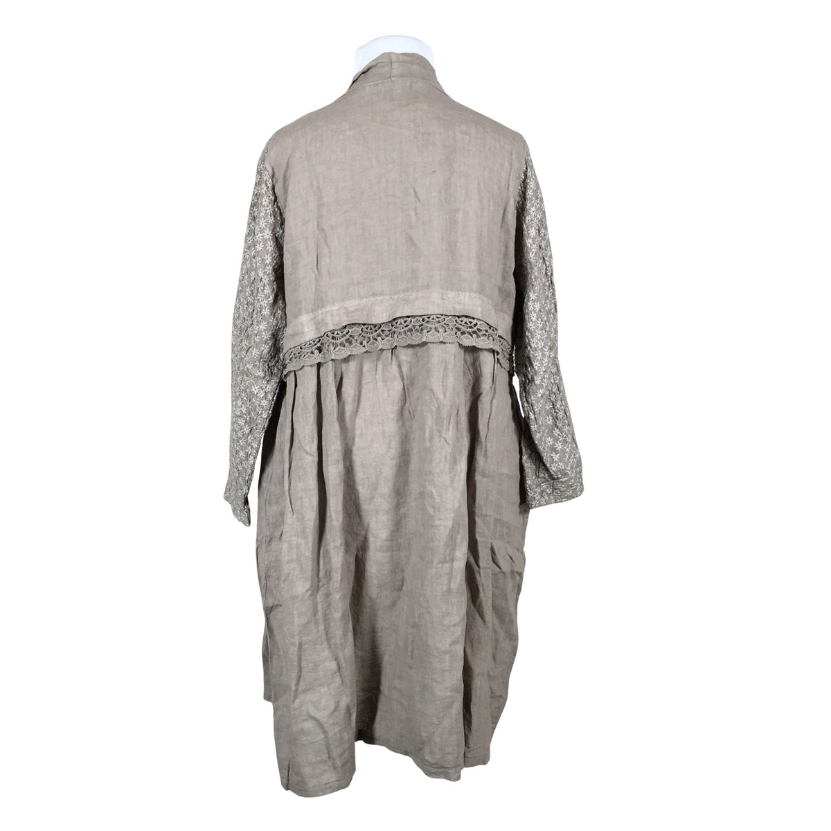 Unisex Bohemiana - Cardigan, size 42 - Gray (2)