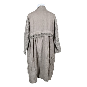 Unisex Bohemiana - Cardigan, size 42 - Gray (2)