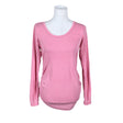 Unisex H&M Mama - Tricot shirt, size 38 - Light pink ()