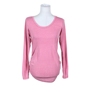 Unisex H&M Mama - Tricot shirt, size 38 - Light pink (1)