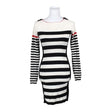 Unisex Karen Millen - Knit dress, size 34 - Red ()
