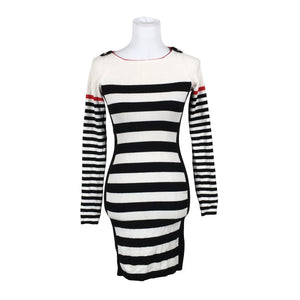 Unisex Karen Millen - Knit dress, size 34 - Red (1)