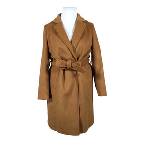 Unisex Feraud - Wool coat, size 42 - Brown (1)