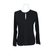 Unisex Lauren Ralph Lauren - Tricot shirt, size 38 - Black ()