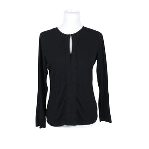 Unisex Lauren Ralph Lauren - Tricot shirt, size 38 - Black (1)