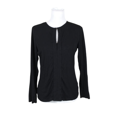 Unisex Lauren Ralph Lauren - Tricot shirt, size 38 - Black ()