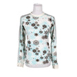 Unisex Helly Hansen - Thermal shirt, size 36 - Light blue ()
