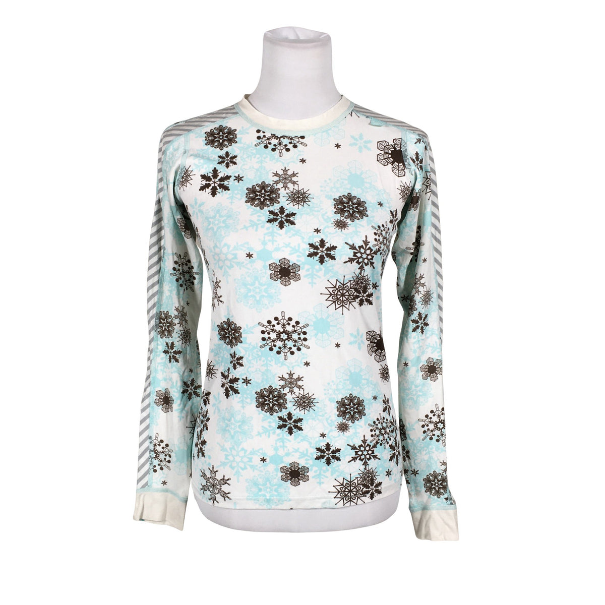 Unisex Helly Hansen - Thermal shirt, size 36 - Light blue (1)