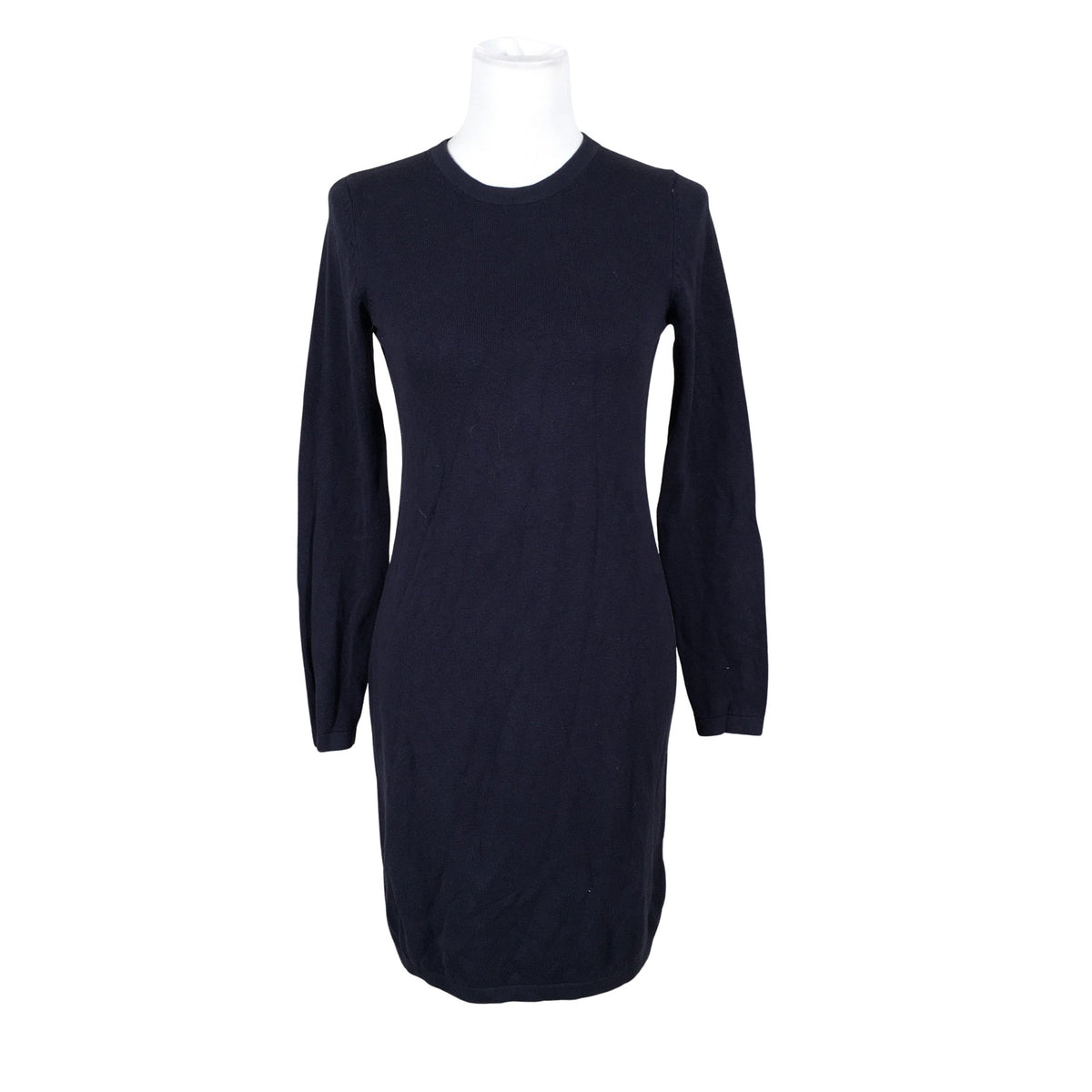 Unisex EDC by Esprit - Knit dress, size 34 - Blue (1)