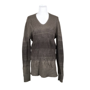 Unisex John Varvatos - Knit tunic, size 40 - Brown (1)
