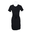 Unisex Kaiko - Tricot dress, size 34 - Black ()