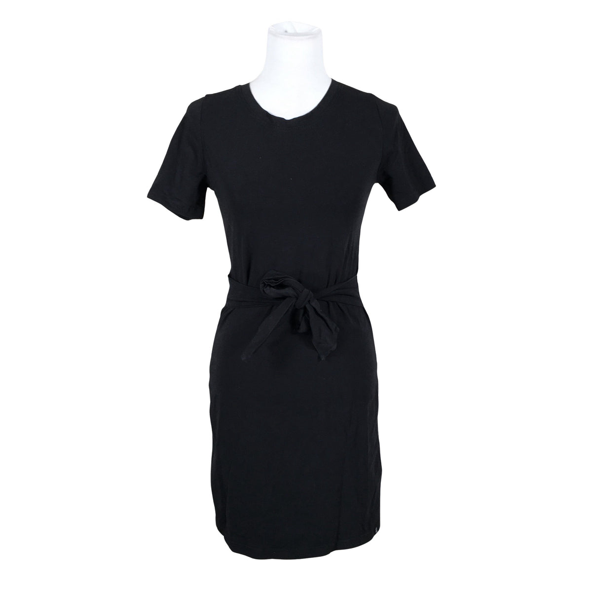 Unisex Kaiko - Tricot dress, size 34 - Black (1)