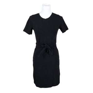 Unisex Kaiko - Tricot dress, size 34 - Black (1)