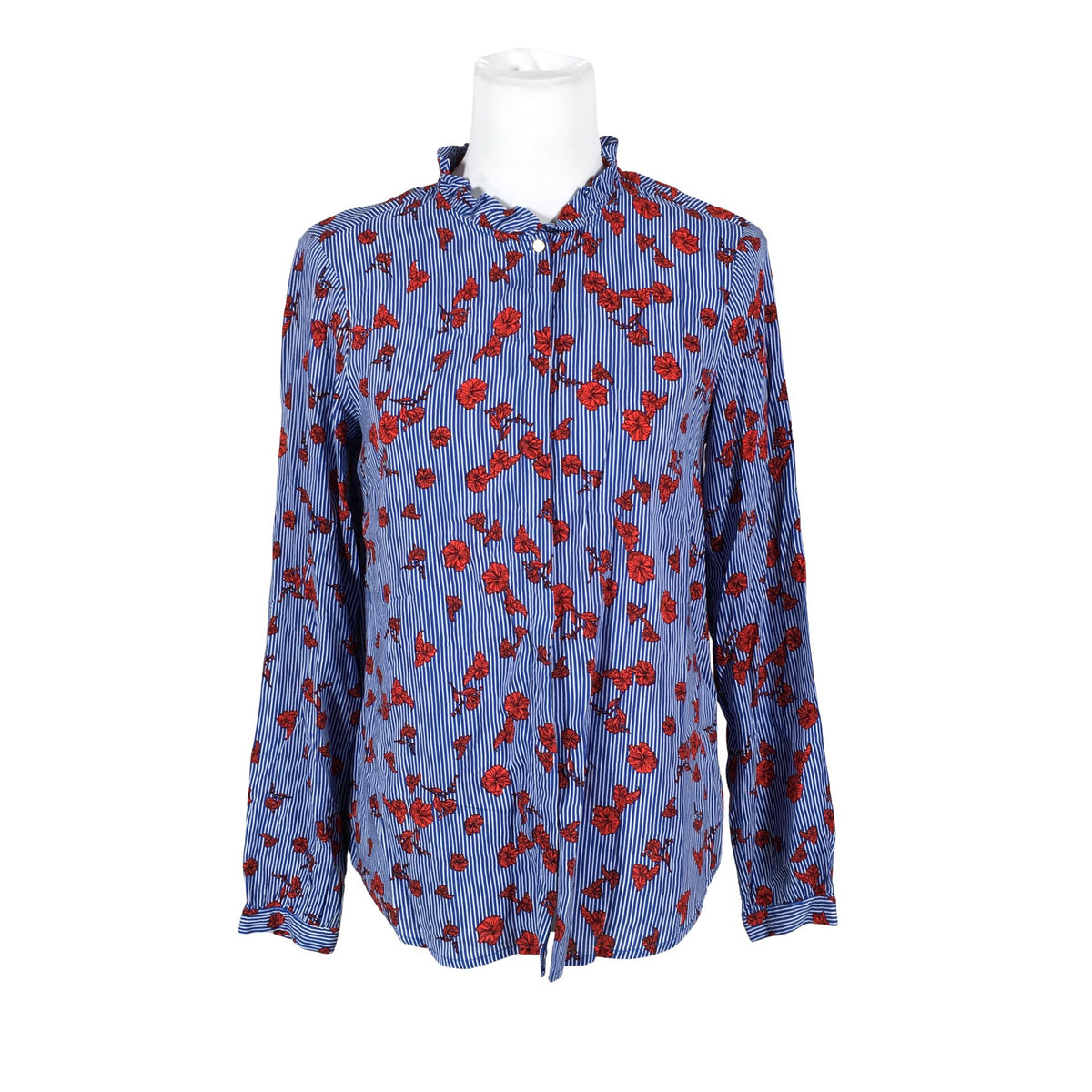 Unisex Holly & Whyte by Lindex - Blouse, size 40 - Blue (1)