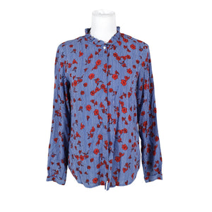 Unisex Holly & Whyte by Lindex - Blouse, size 40 - Blue (1)