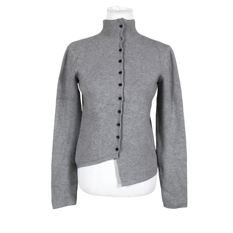 Unisex Na-KD - Cardigan, size 38 - Gray ()