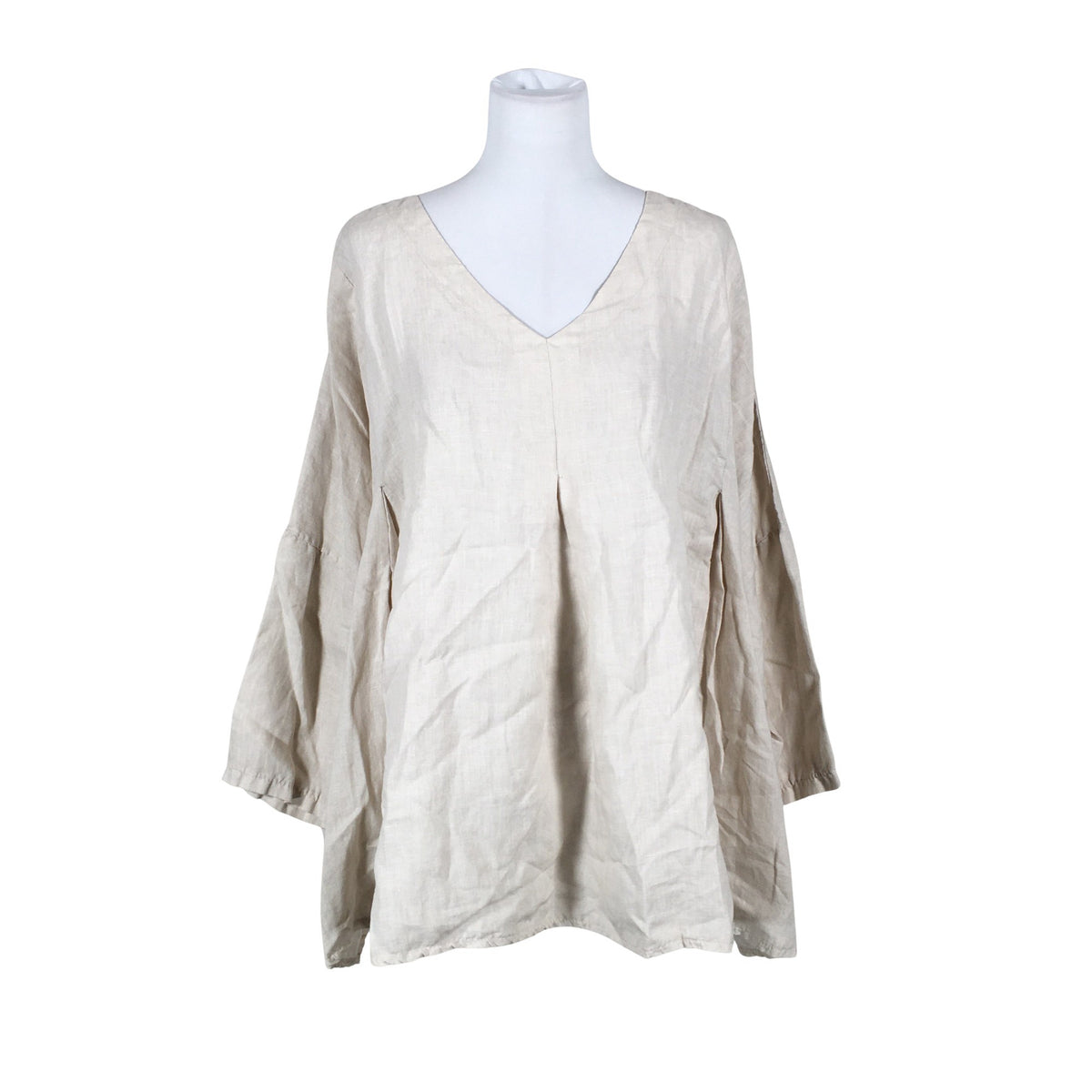 Unisex Bohemiana - Blouse, size 40 - Beige (1)