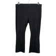 Unisex Lindex - Tricot pants, size 42 - Black ()