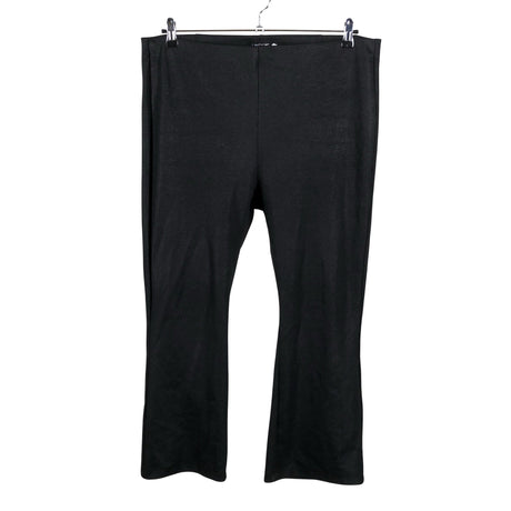 Unisex Lindex - Tricot pants, size 42 - Black ()
