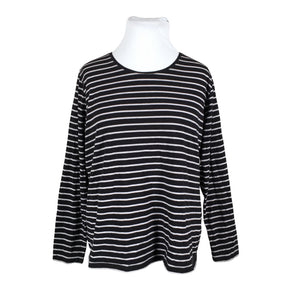 Unisex Nanso - Tricot shirt, size 44 - Black (1)