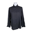 Unisex Uniqlo - Blouse, size 38 - Black ()