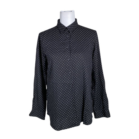 Unisex Uniqlo - Blouse, size 38 - Black ()