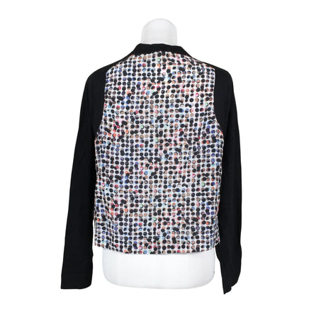 Unisex COS - Cardigan, size 38 - Black (2)