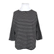 Unisex Nanso - Tricot shirt, size 44 - Black ()