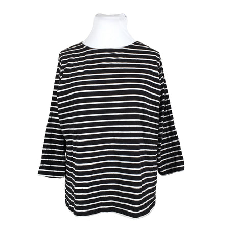 Unisex Nanso - Tricot shirt, size 44 - Black ()