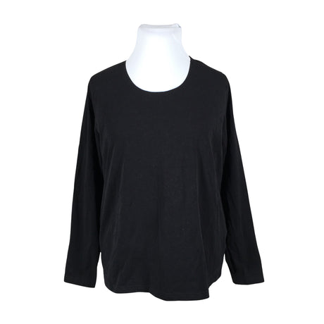 Unisex Nanso - Tricot shirt, size 44 - Black ()