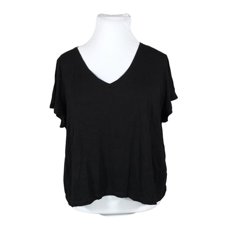 Unisex Lindex - T-shirt, size 44 - Black ()