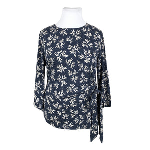 Unisex Nanso - Tricot shirt, size 42 - Blue (1)