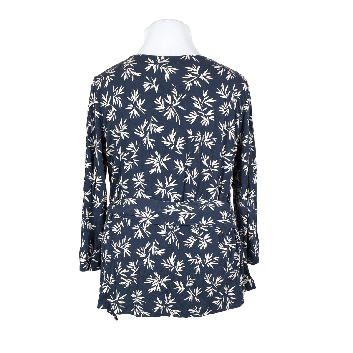 Unisex Nanso - Tricot shirt, size 42 - Blue (2)
