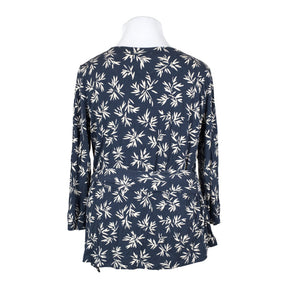 Unisex Nanso - Tricot shirt, size 42 - Blue (2)