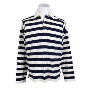 Unisex R-collection - Tricot shirt, size S - Blue (1)