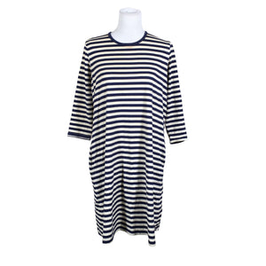 Unisex Marimekko - Tricot dress, size 36 - Blue (1)