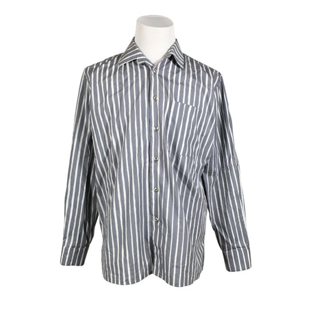 Unisex Marimekko - Collared shirt, size M - Gray ()