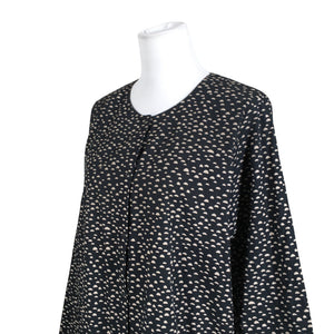 Unisex Papu - Dress, size 40 - Black (2)