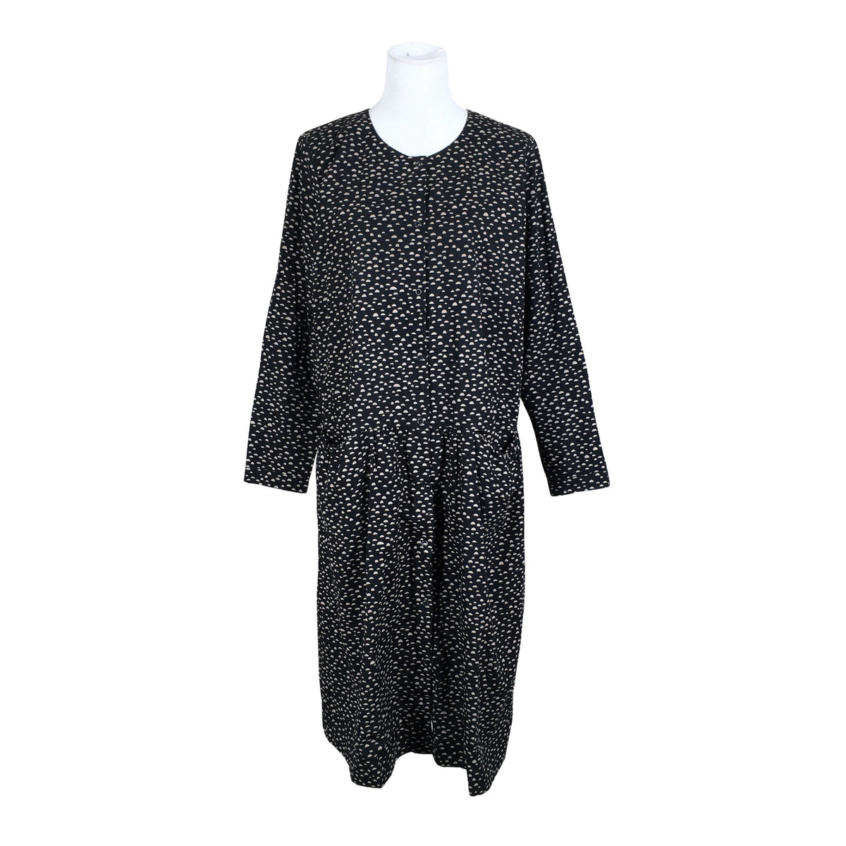 Unisex Papu - Dress, size 40 - Black (1)