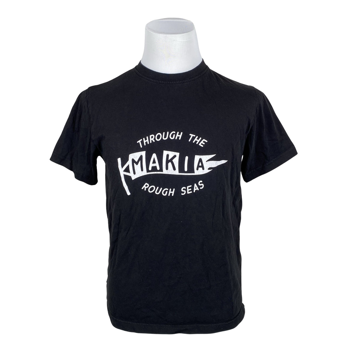 Unisex Makia - T-shirt, size S - Black (1)