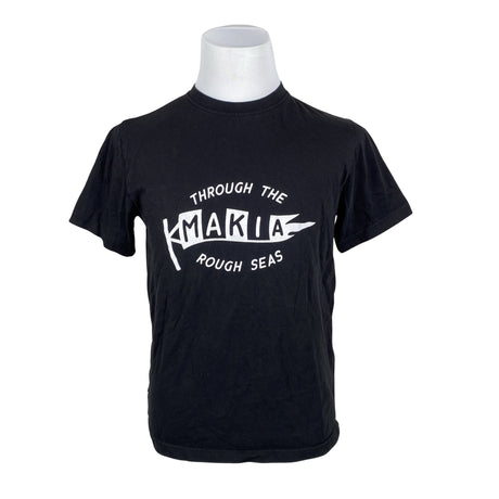 Unisex Makia - T-shirt, size S - Black ()
